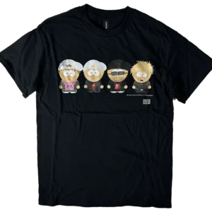 Southpark bootleg, przód